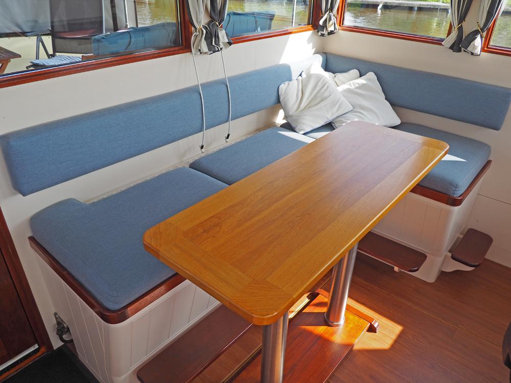 Stuurhuis, Accommodatie